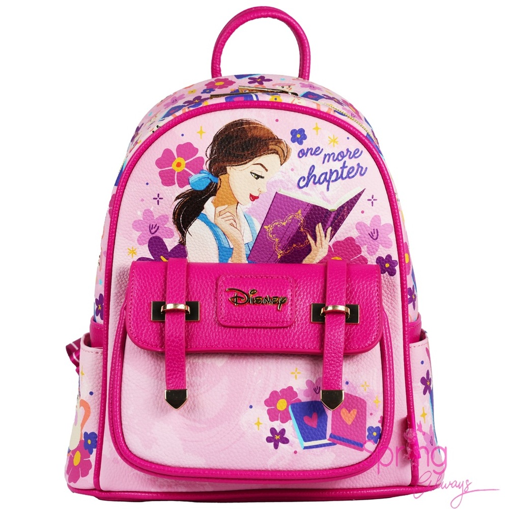 Disney Princess belle mini Backpack